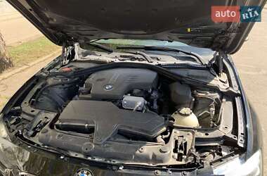 Седан BMW 3 Series 2017 в 