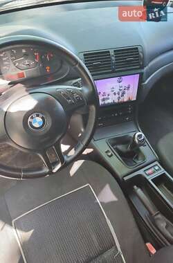 Седан BMW 3 Series 2002 в 
