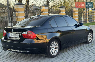 Седан BMW 3 Series 2007 в 