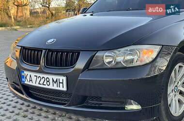 Седан BMW 3 Series 2007 в 