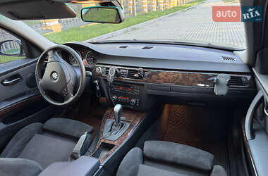Седан BMW 3 Series 2007 в 