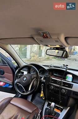 Універсал BMW 3 Series 2007 в Львові