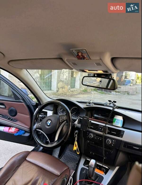 Універсал BMW 3 Series 2007 в Львові