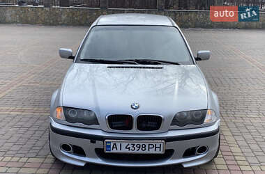 Седан BMW 3 Series 1999 в Звягелі