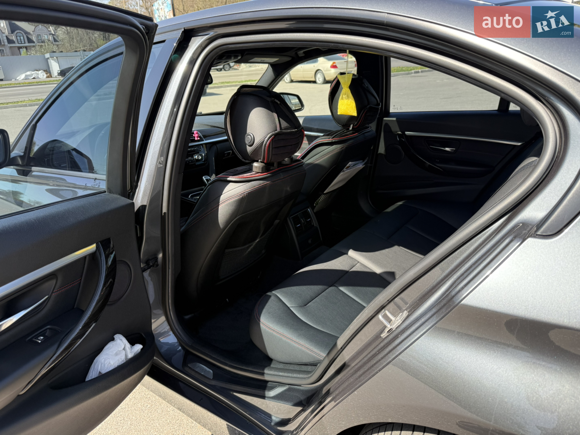 2016 BMW 3er - мініатюра 8