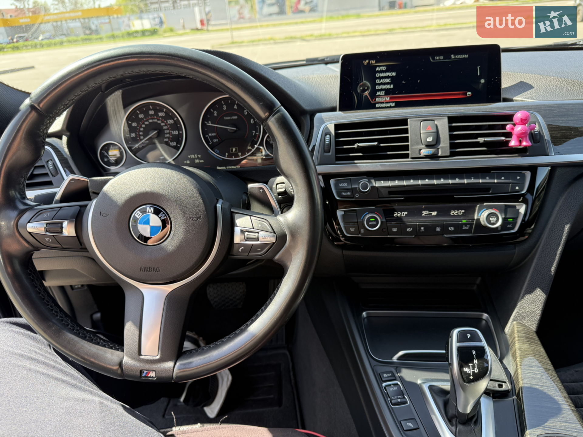 2016 BMW 3er - мініатюра 10