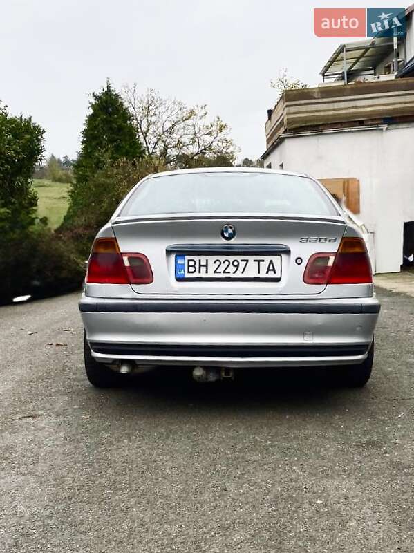 BMW 3 Series 1999