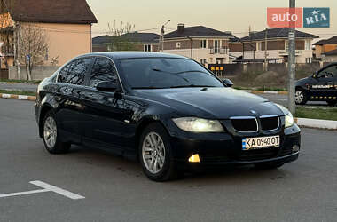 Седан BMW 3 Series 2005 в 