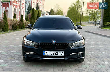 BMW 3 Series 2014 BMW 3 Series 2014