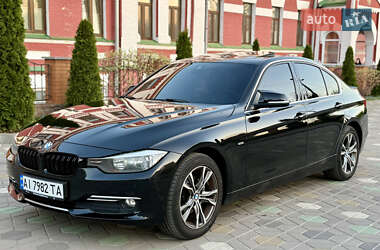 Седан BMW 3 Series 2014 в 
