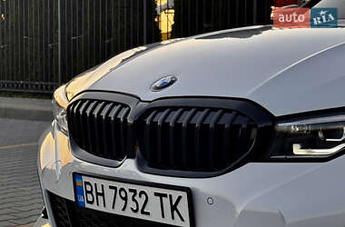 Седан BMW 3 Series 2019 в 