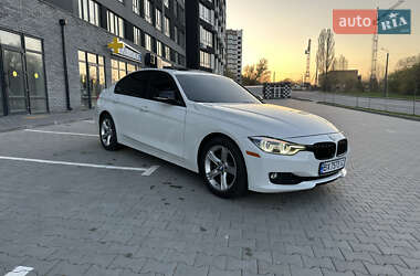 Седан BMW 3 Series 2015 в 