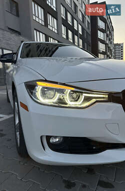 BMW 3 Series 2015 BMW 3 Series 2015