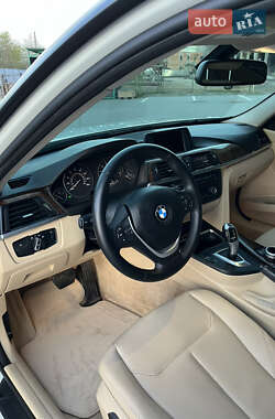 Седан BMW 3 Series 2015 в 