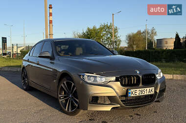 BMW 3 Series 2017 BMW 3 Series 2017