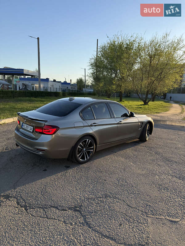 Седан BMW 3 Series 2017 в Днепре