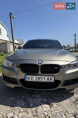 Седан BMW 3 Series 2017 в 