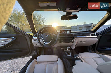 Седан BMW 3 Series 2017 в 