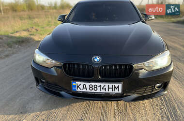 Універсал BMW 3 Series 2012 в Києві