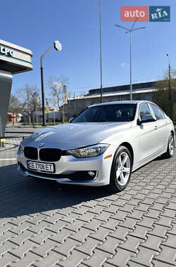 BMW 3 Series 2013 BMW 3 Series 2013