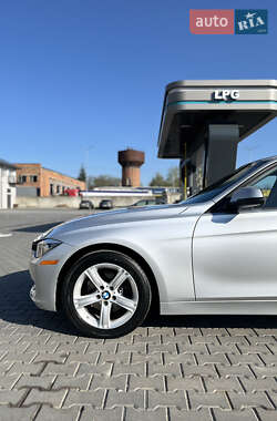 Седан BMW 3 Series 2013 в 