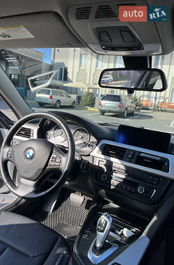 Седан BMW 3 Series 2013 в 