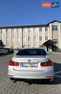 Седан BMW 3 Series 2013 в 