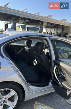 Седан BMW 3 Series 2013 в 