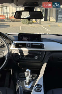 Седан BMW 3 Series 2013 в 