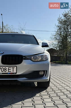 Седан BMW 3 Series 2013 в 