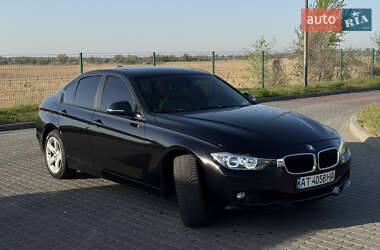 Седан BMW 3 Series 2012 в 