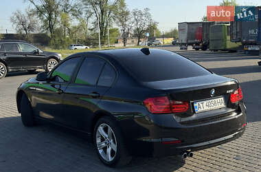 Седан BMW 3 Series 2012 в 
