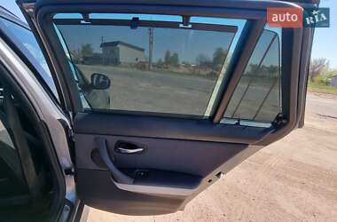 Универсал BMW 3 Series 2011 в 