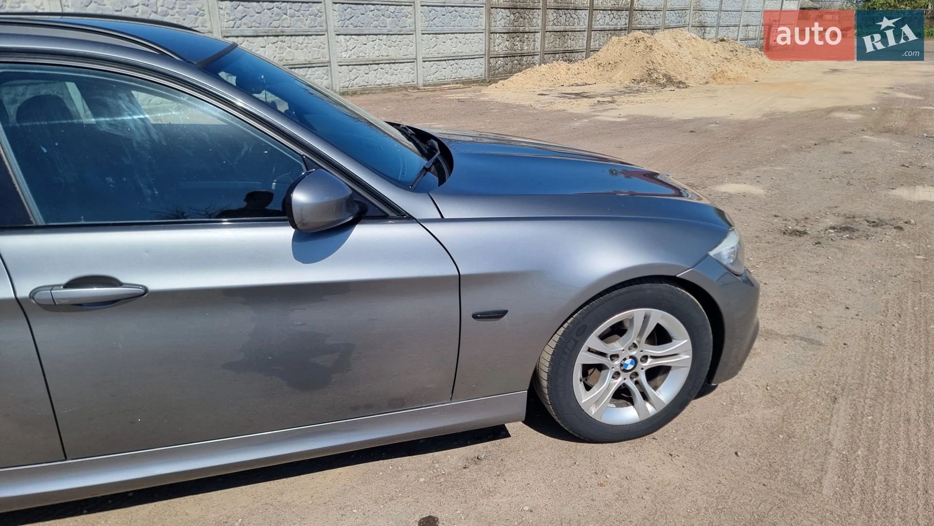 2011 BMW 3er - мініатюра 3
