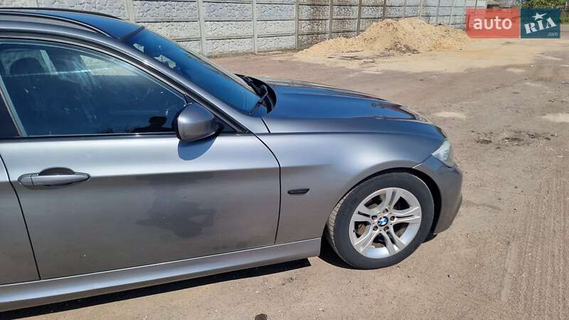 Універсал BMW 3 Series 2011 в Бородянці