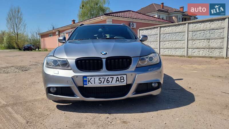 Універсал BMW 3 Series 2011 в Бородянці