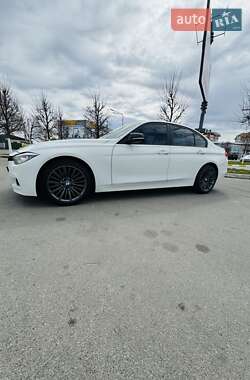 Седан BMW 3 Series 2013 в 