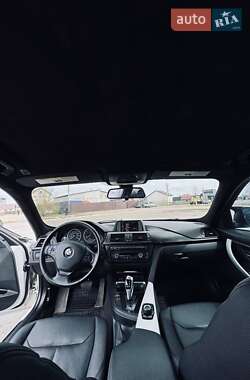Седан BMW 3 Series 2013 в 