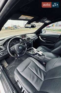 Седан BMW 3 Series 2013 в 