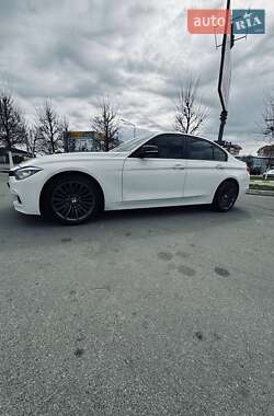 Седан BMW 3 Series 2013 в 
