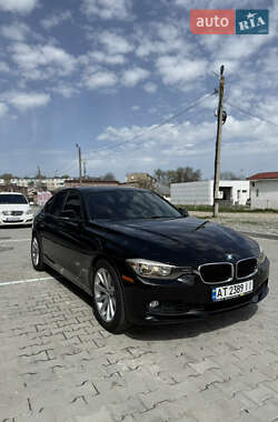 Седан BMW 3 Series 2013 в 