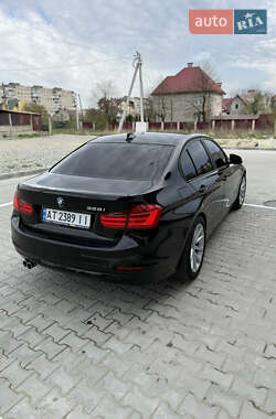 Седан BMW 3 Series 2013 в 