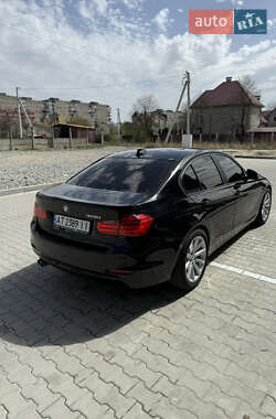Седан BMW 3 Series 2013 в 