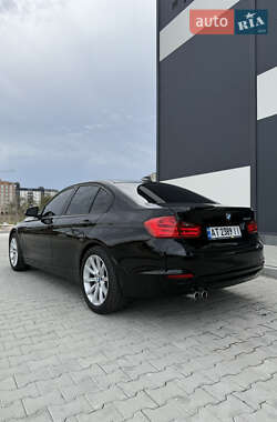 Седан BMW 3 Series 2013 в 