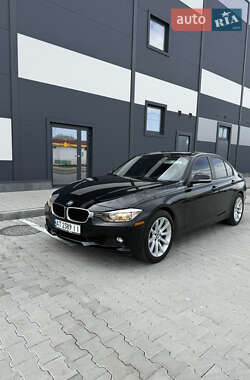BMW 3 Series 2013 BMW 3 Series 2013