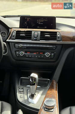 Седан BMW 3 Series 2013 в 