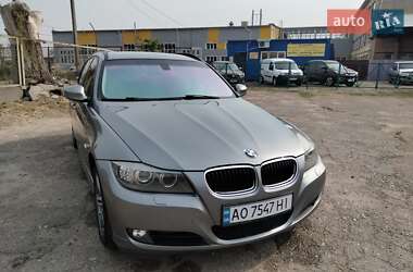 BMW 3 Series 2011 BMW 3 Series 2011