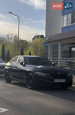 BMW 3 Series 2014 BMW 3 Series 2014