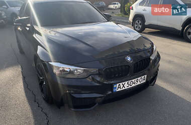 Седан BMW 3 Series 2014 в 