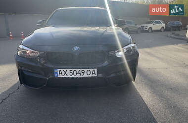 Седан BMW 3 Series 2014 в 